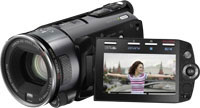 Canon LEGRIA HF S100 (3571B001AA)